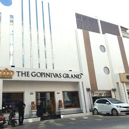 Отель The Gopinivas Grand Канниякумари Экстерьер фото